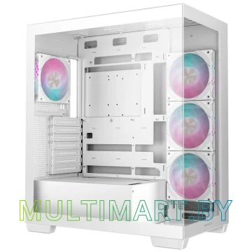 Корпус DeepCool CG580 4F WH (R-CG580-WHADA4-G-1) картинка 4